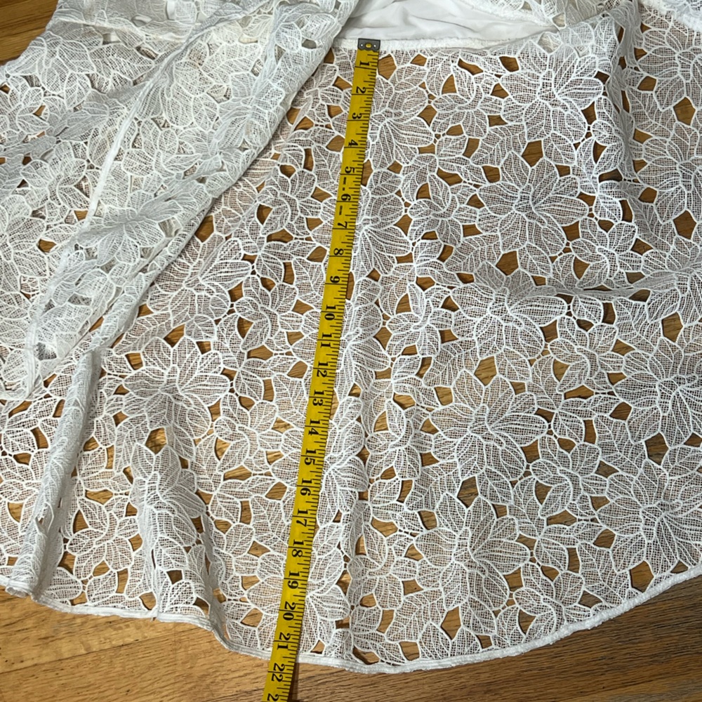 Off White Dress (use as you like) - Picture 13 of 17